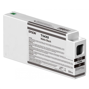 Epson Matte Black T54X8 - 350 ml blækpatron